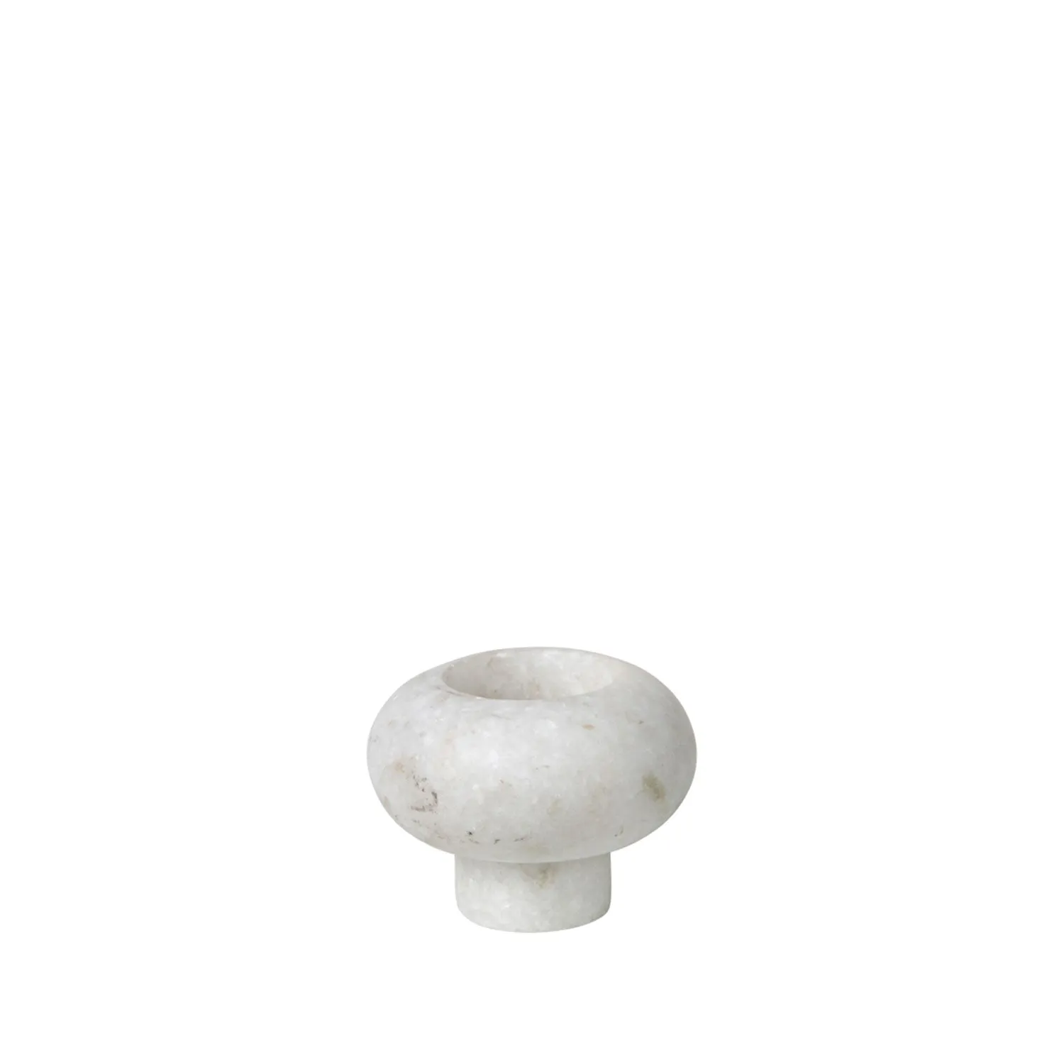 tom dixon | stone stacking candle holder