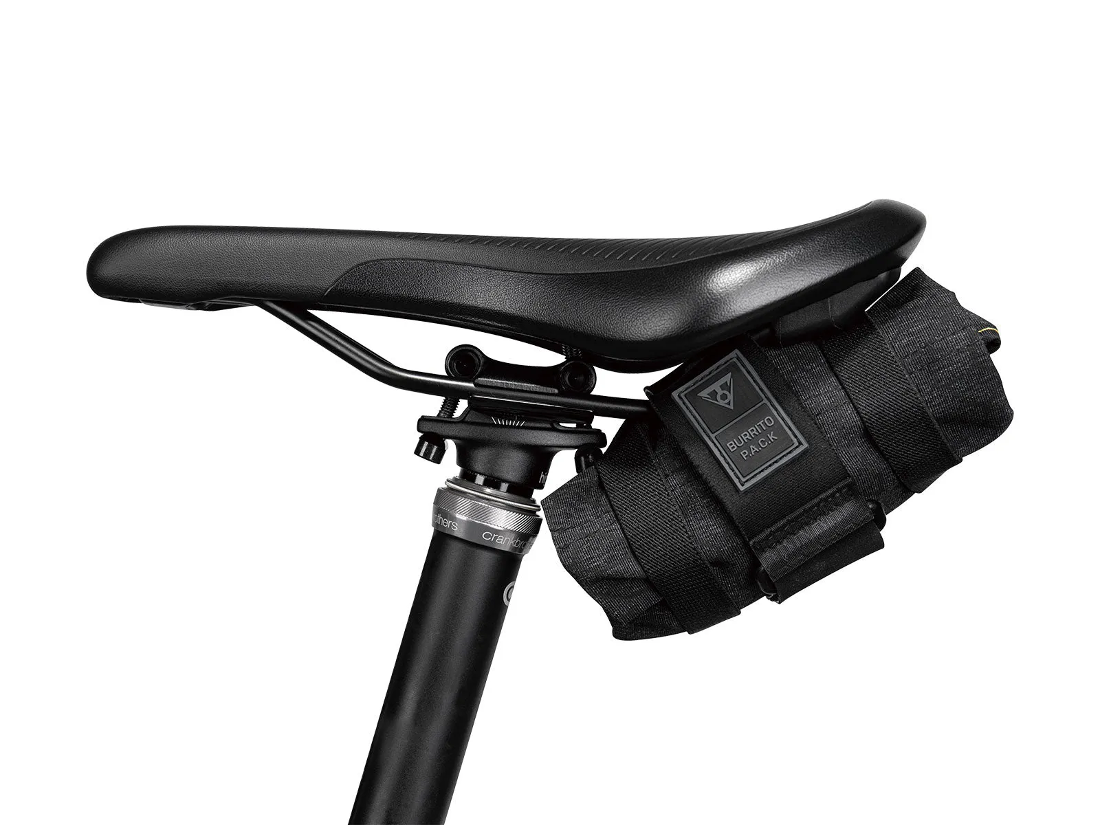 Topeak Burrito Pack Saddle Bag