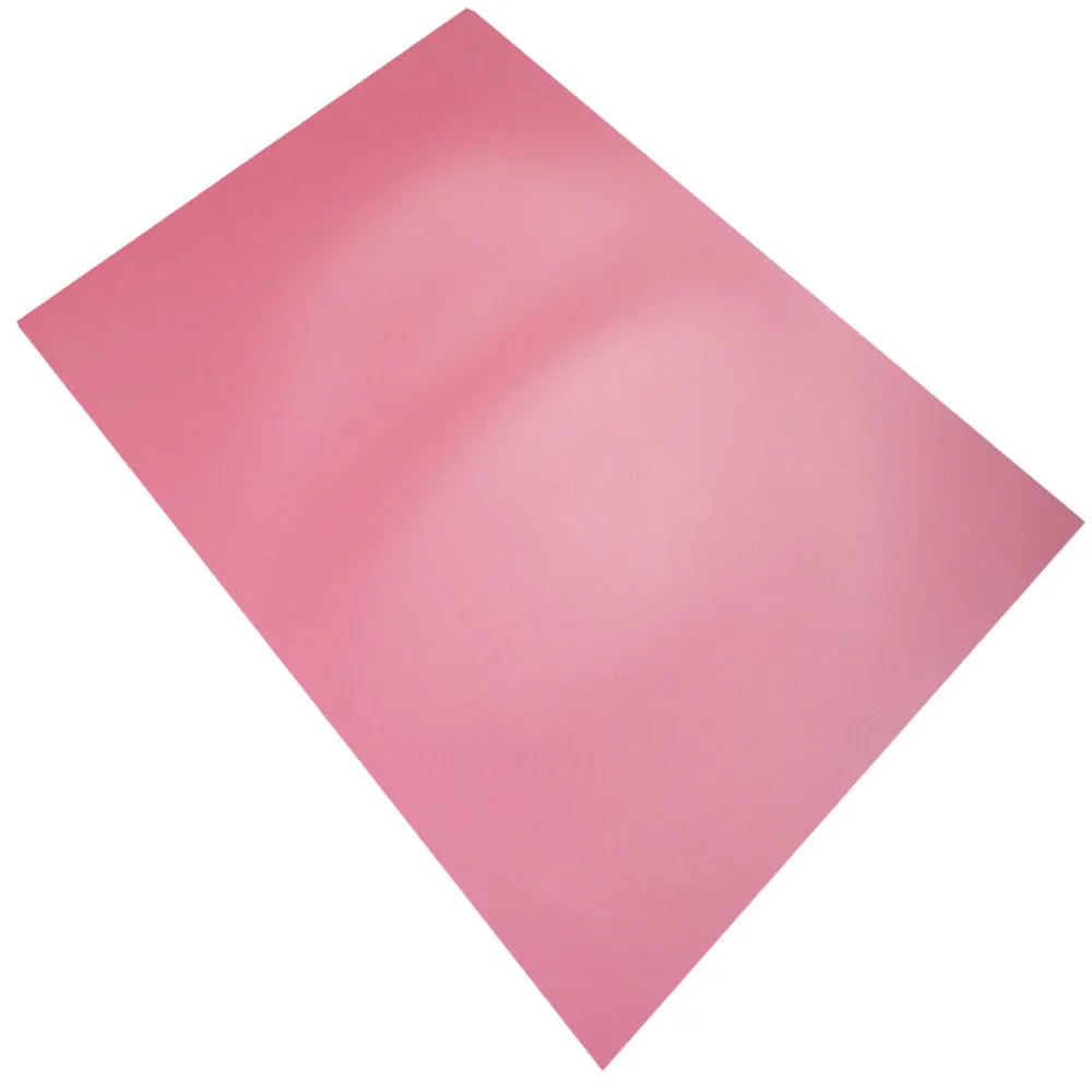 Transparent Polypropylene 0.5mm x 1050mm x 750mm Sheets