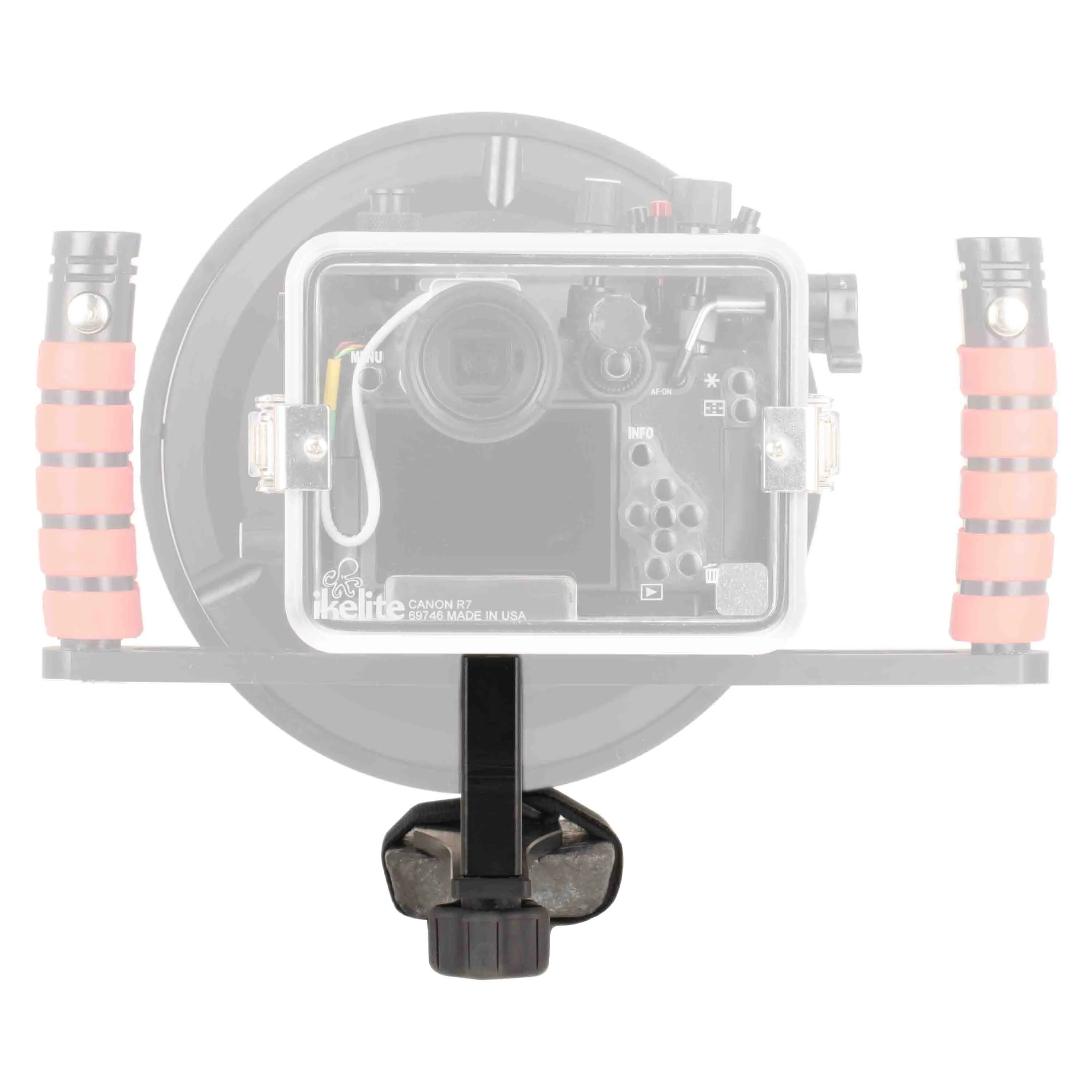 Trim Weight System for DLM Mirrorless & Compact DSLR Housings