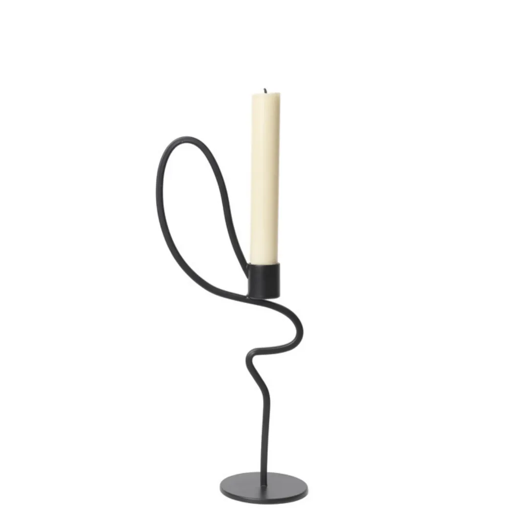 Valse Candle Holder - Tall