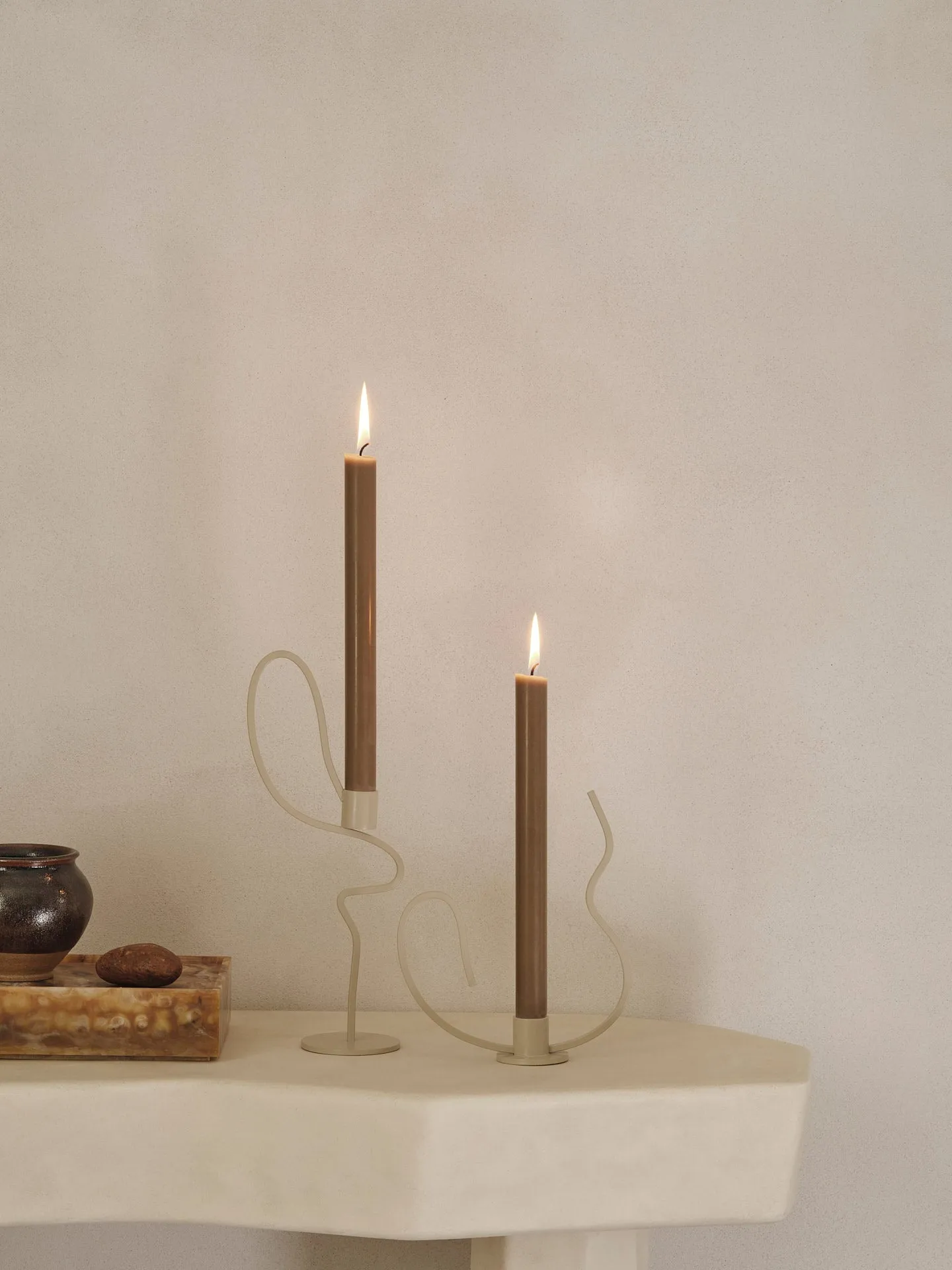 Valse Candle Holder - Tall