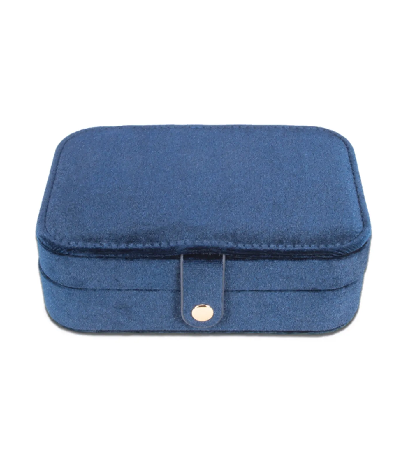 Vera Travel Jewelry Organizer Navy