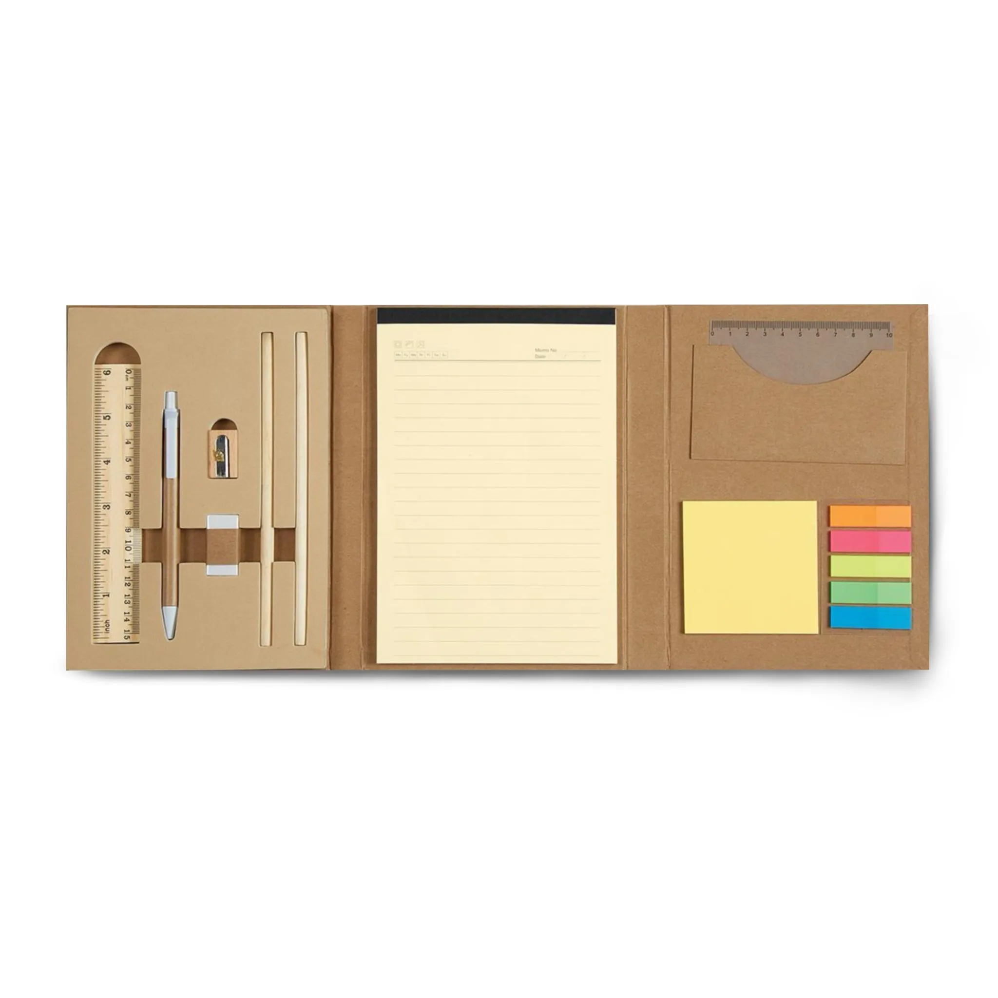 Wikipedia Stationery Set