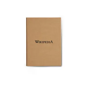 Wikipedia Stationery Set