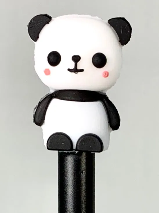 X 22237 PANDA GEL PEN-DISCONTINUED