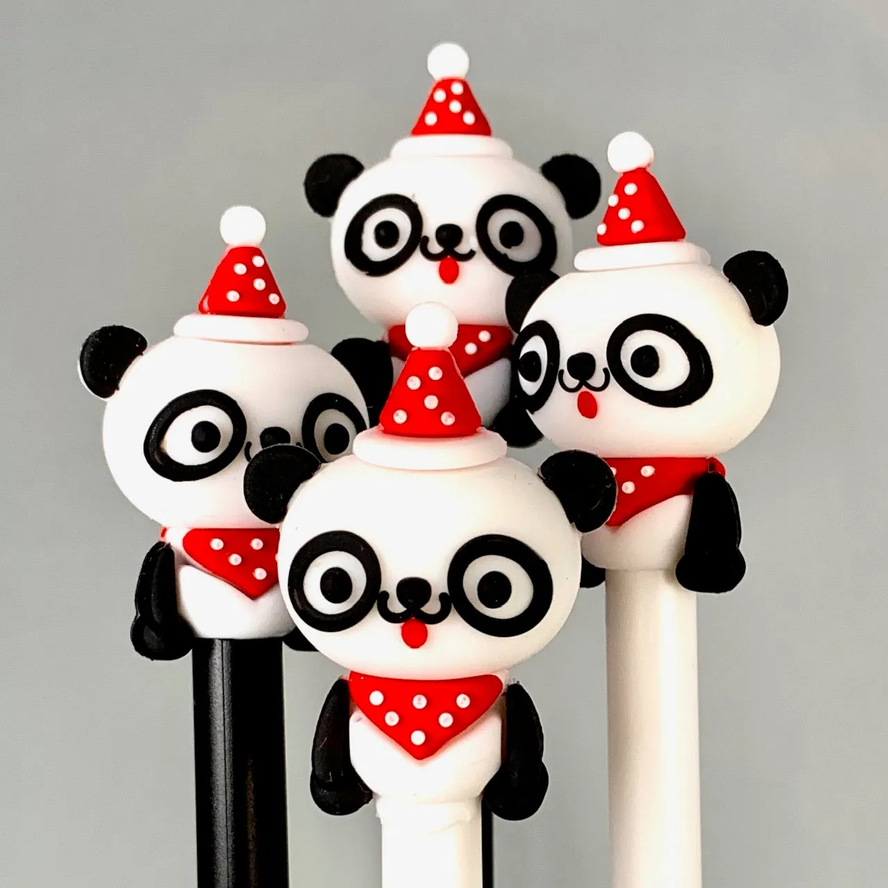 X 22335 PARTY PANDA GEL PEN-DISCONTINUED