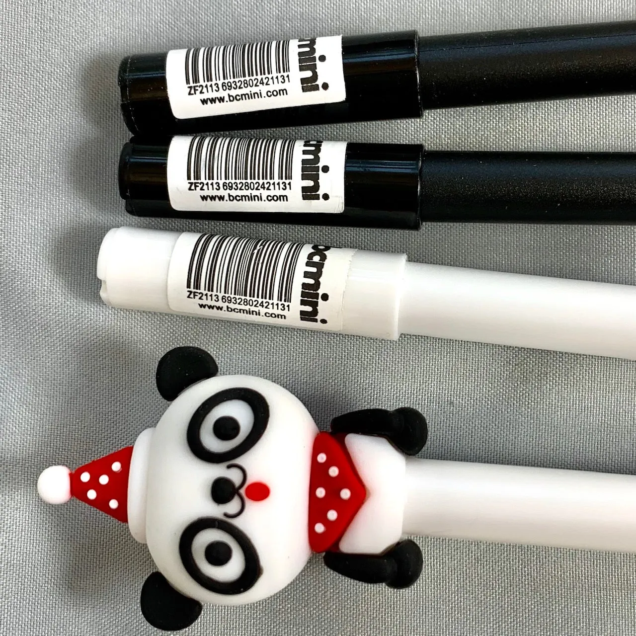 X 22335 PARTY PANDA GEL PEN-DISCONTINUED