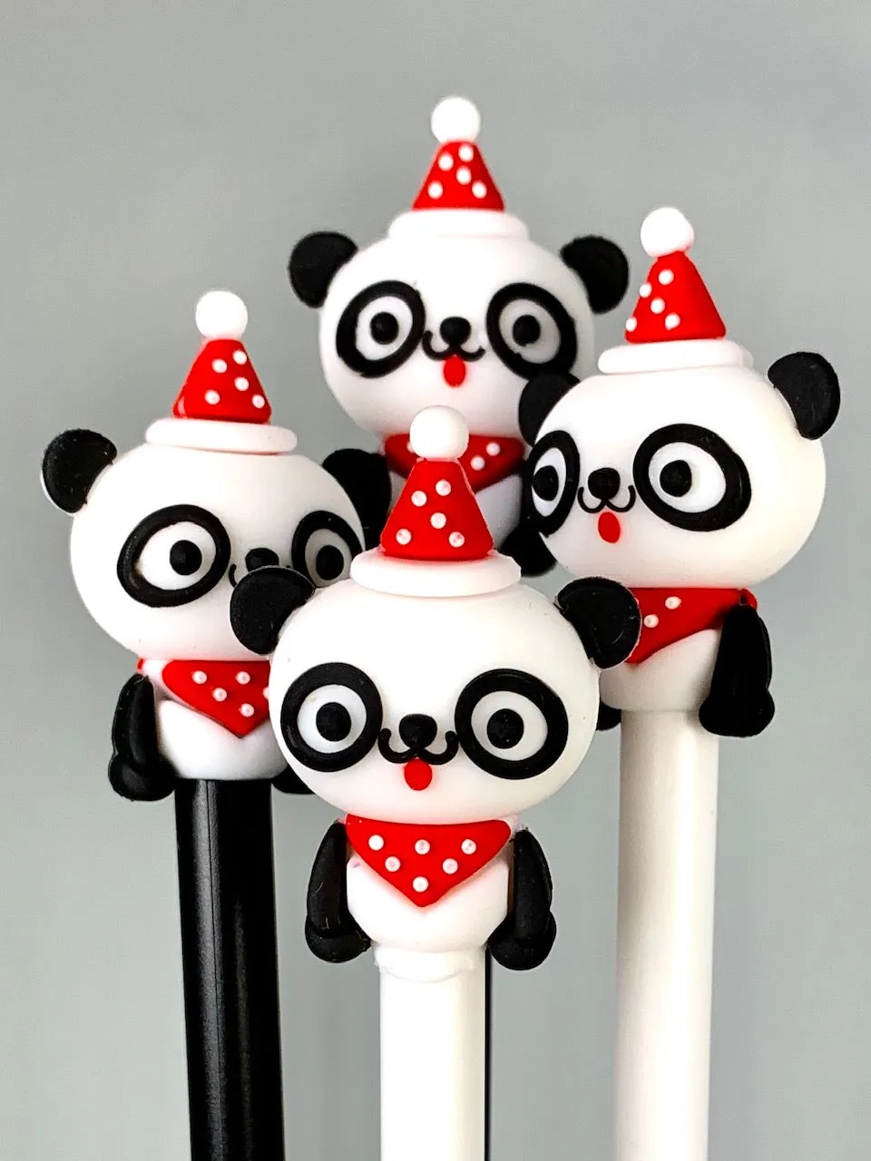 X 22335 PARTY PANDA GEL PEN-DISCONTINUED