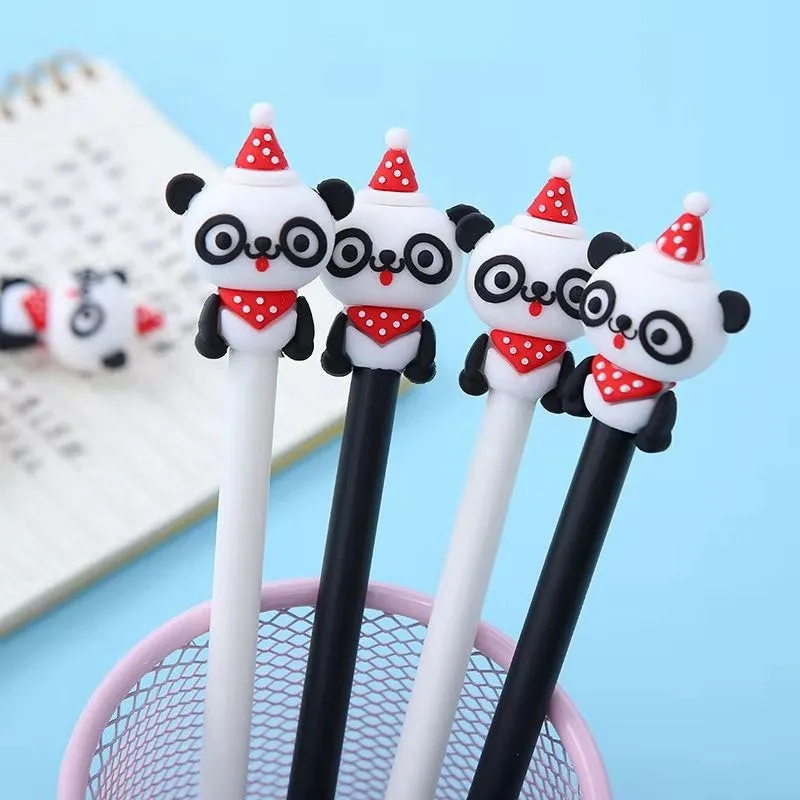 X 22335 PARTY PANDA GEL PEN-DISCONTINUED