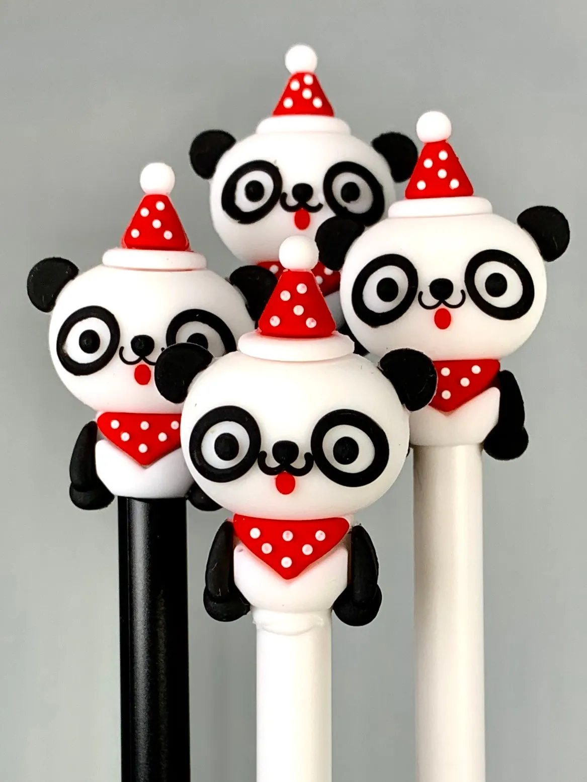 X 22335 PARTY PANDA GEL PEN-DISCONTINUED