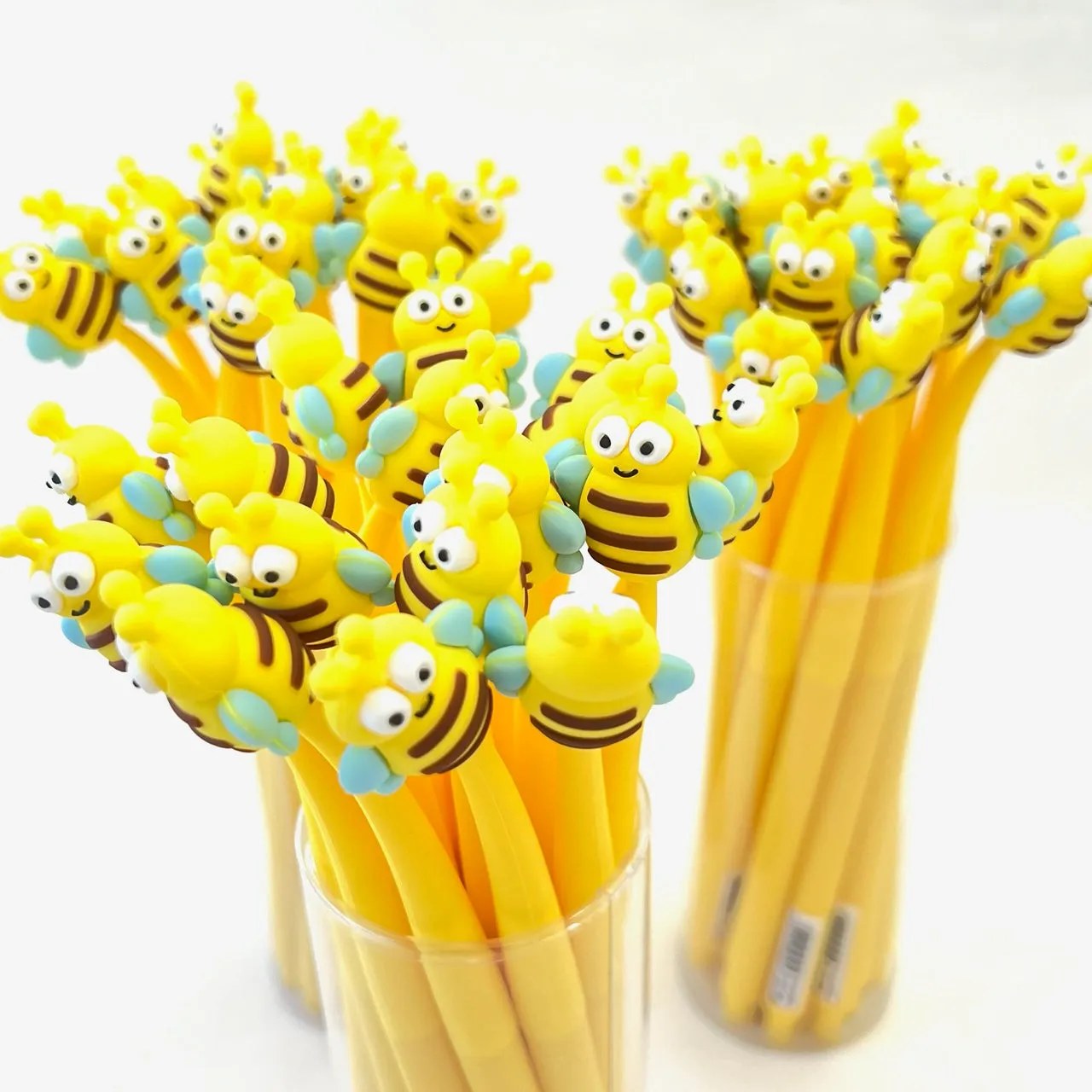 X 22439 WIGGLE BEE Vol. 2 GEL PEN-DISCONTINUED